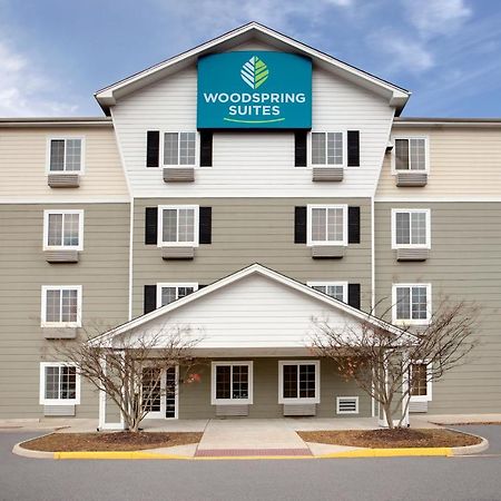 Woodspring Suites Clarksville Ft. Campbell Exteriér fotografie