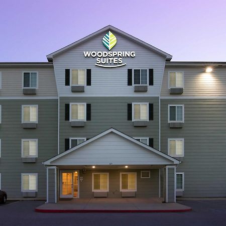 Woodspring Suites Clarksville Ft. Campbell Exteriér fotografie