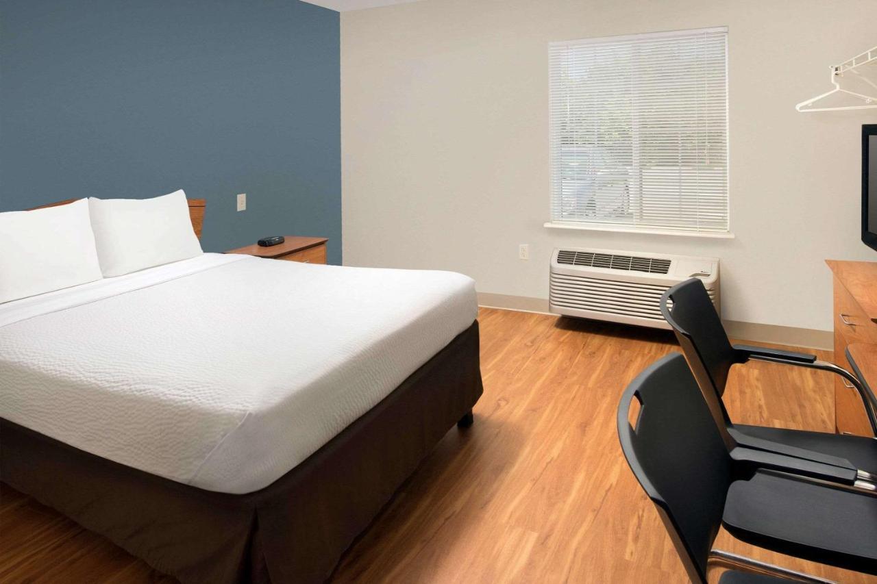 Woodspring Suites Clarksville Ft. Campbell Exteriér fotografie