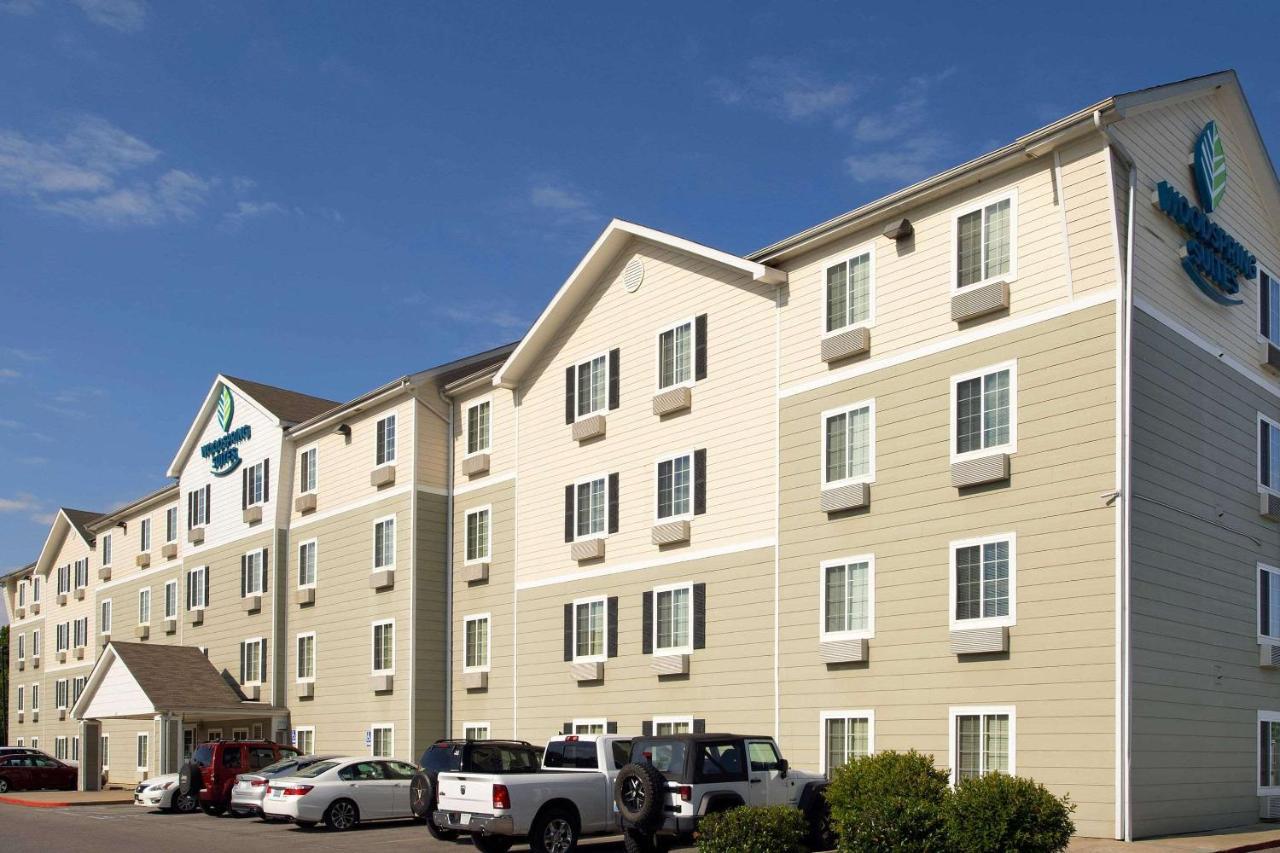 Woodspring Suites Clarksville Ft. Campbell Exteriér fotografie