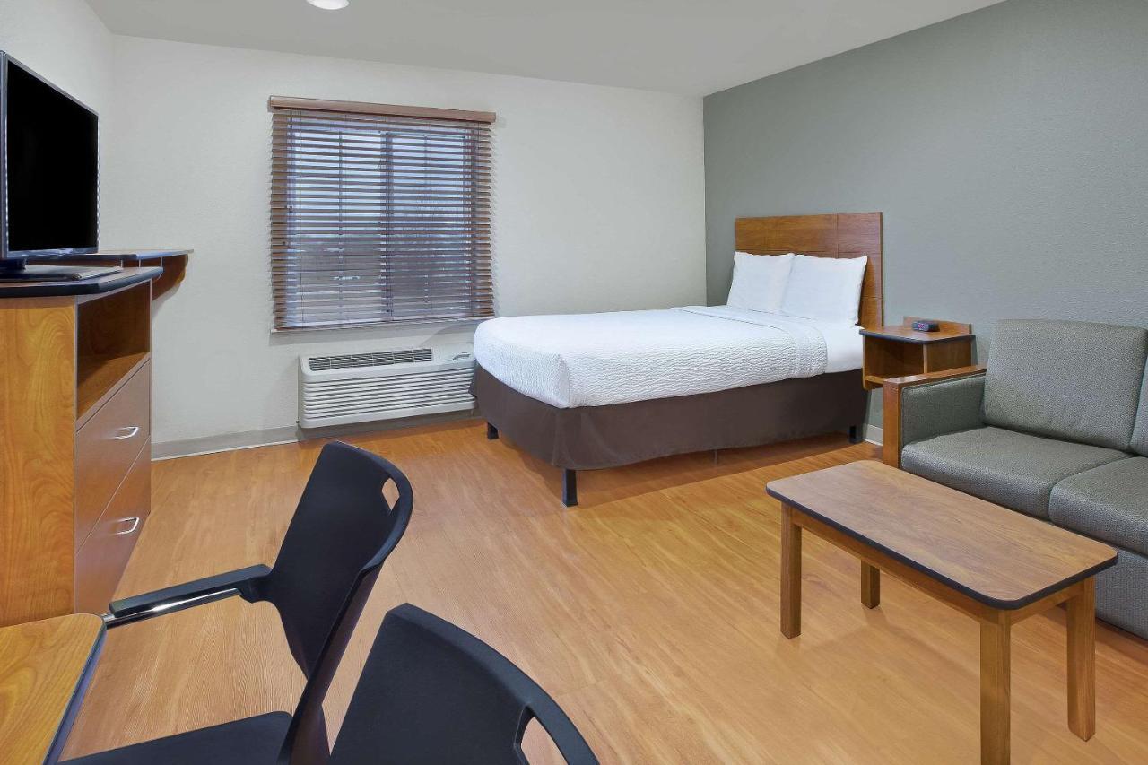 Woodspring Suites Clarksville Ft. Campbell Exteriér fotografie