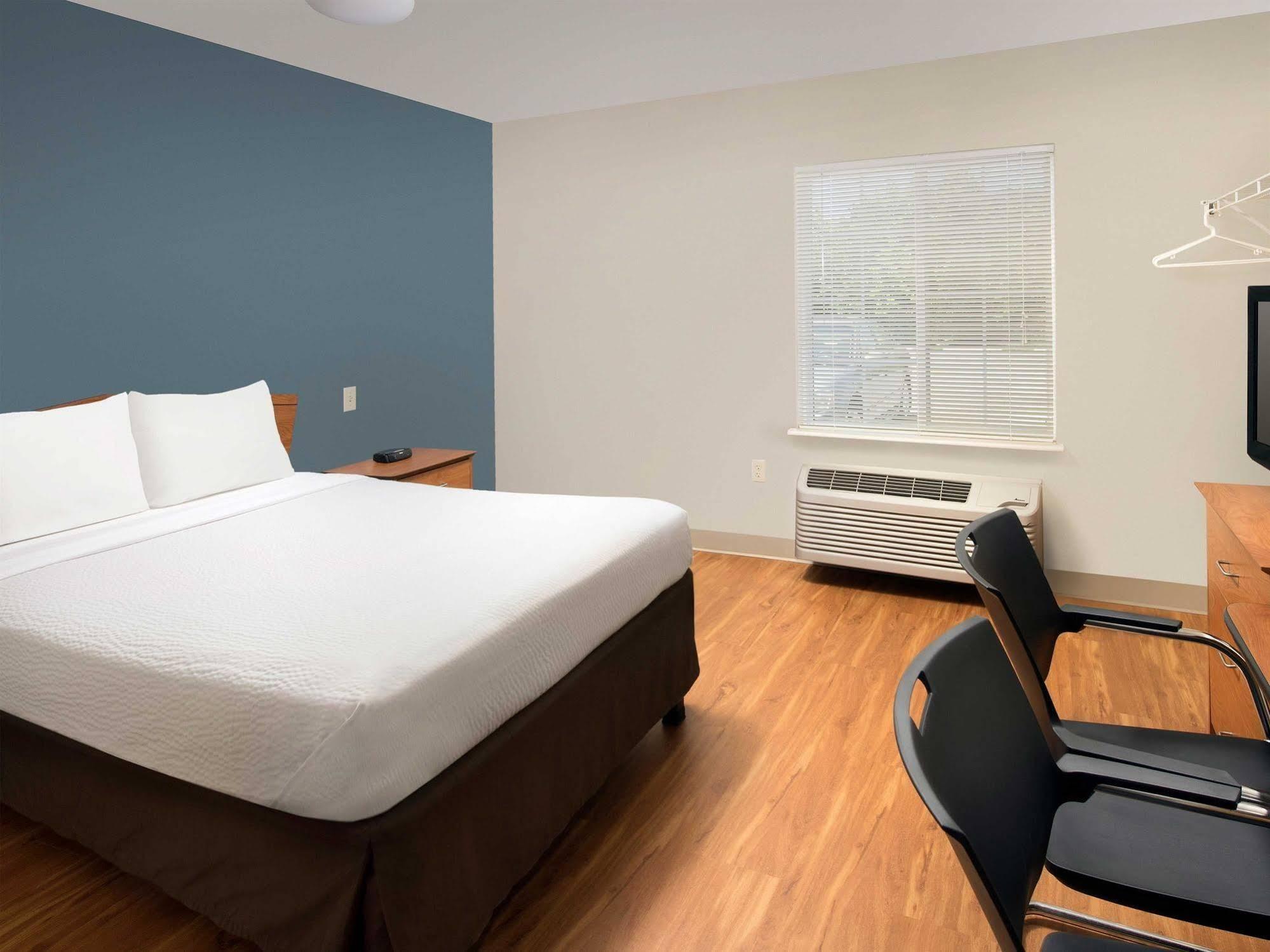 Woodspring Suites Clarksville Ft. Campbell Exteriér fotografie