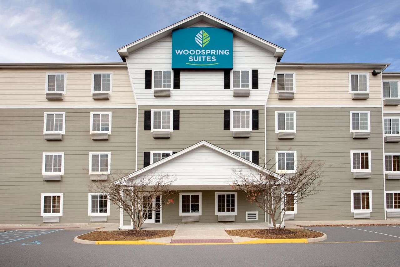 Woodspring Suites Clarksville Ft. Campbell Exteriér fotografie