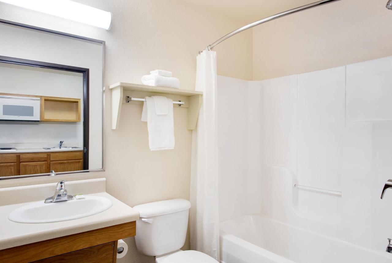 Woodspring Suites Clarksville Ft. Campbell Exteriér fotografie