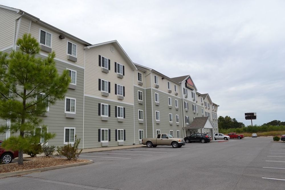 Woodspring Suites Clarksville Ft. Campbell Exteriér fotografie