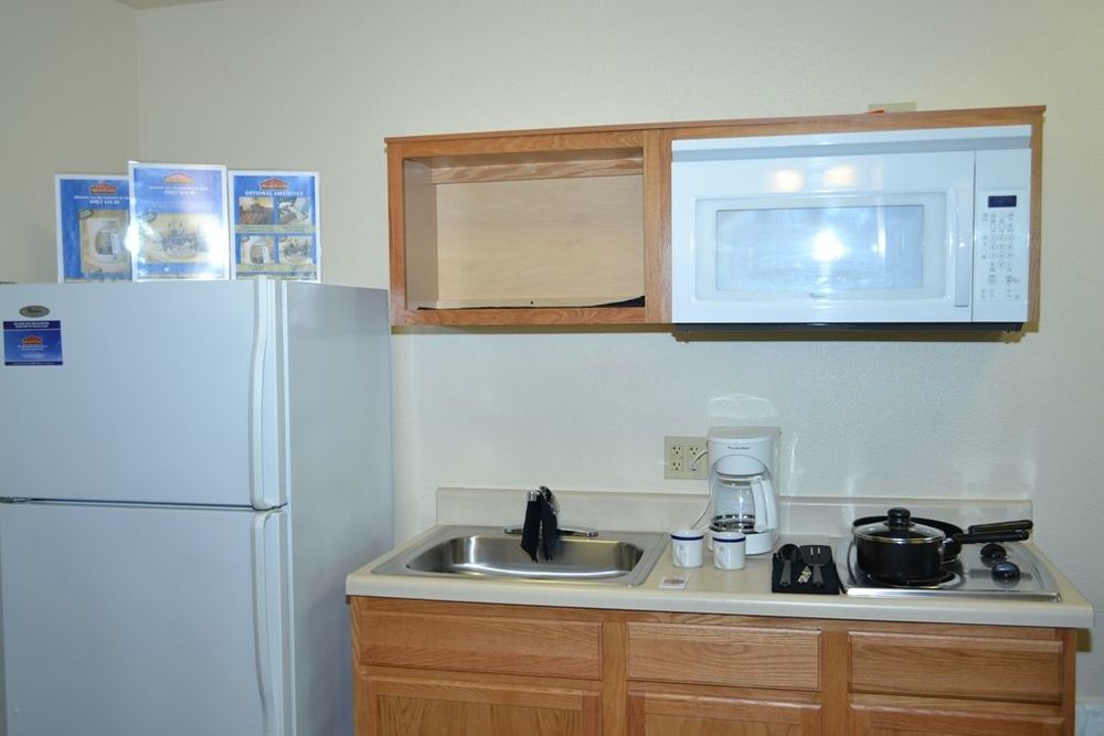 Woodspring Suites Clarksville Ft. Campbell Pokoj fotografie
