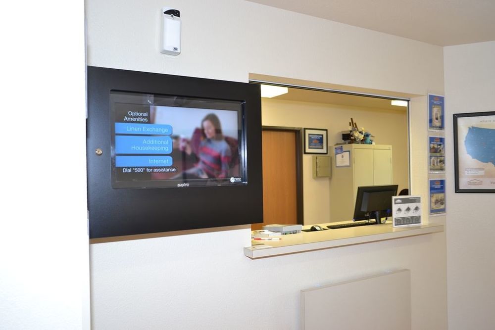 Woodspring Suites Clarksville Ft. Campbell Interiér fotografie