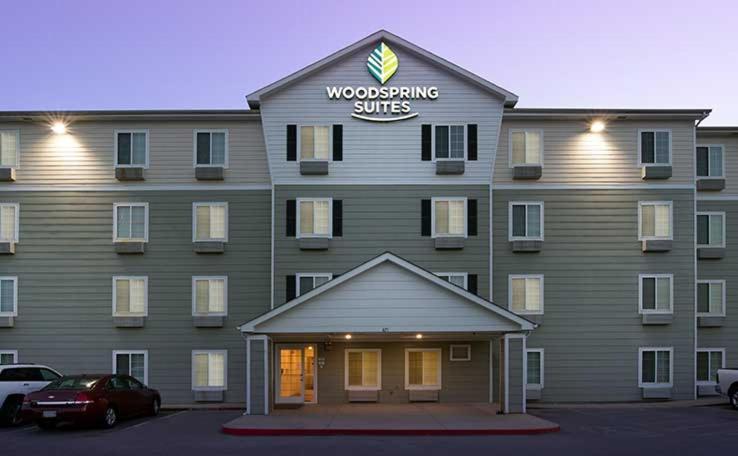 Woodspring Suites Clarksville Ft. Campbell Exteriér fotografie