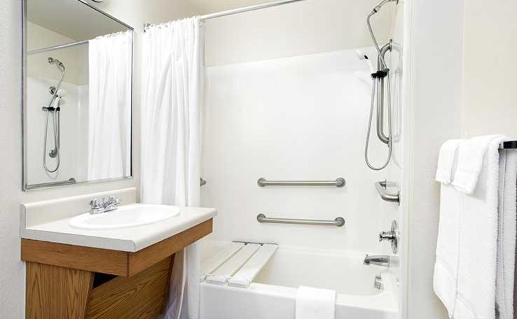 Woodspring Suites Clarksville Ft. Campbell Exteriér fotografie