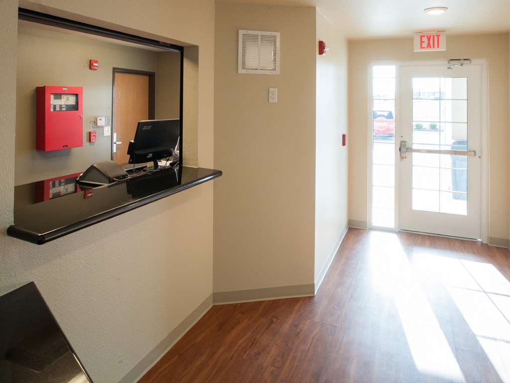 Woodspring Suites Clarksville Ft. Campbell Interiér fotografie