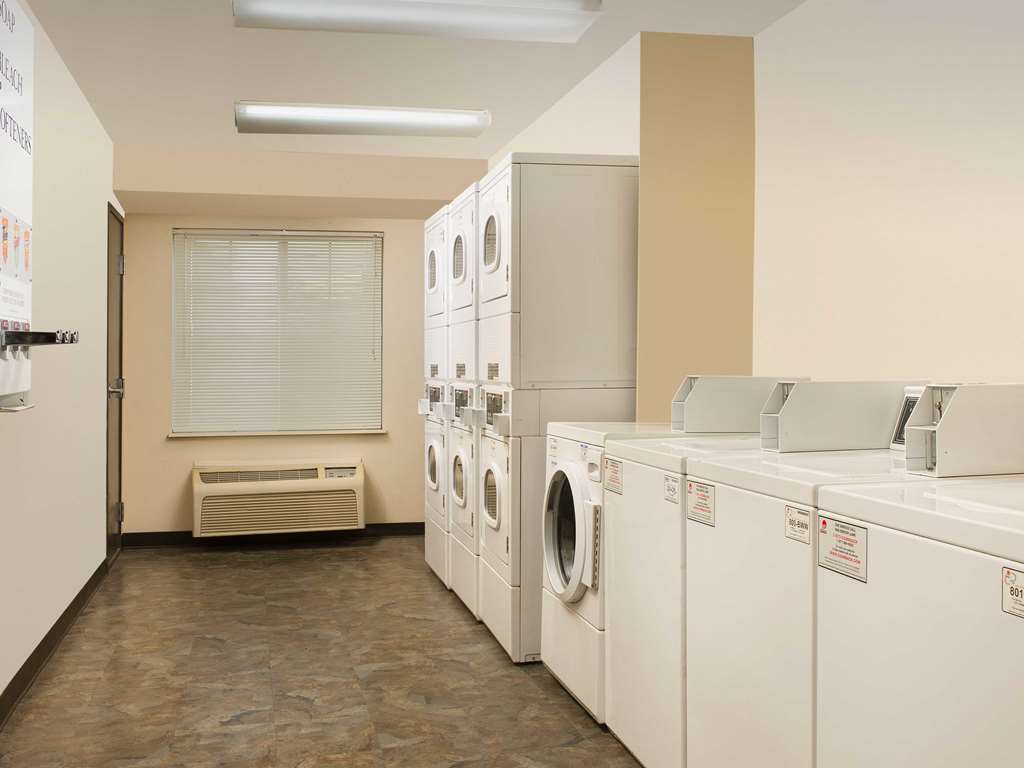 Woodspring Suites Clarksville Ft. Campbell Zařízení fotografie