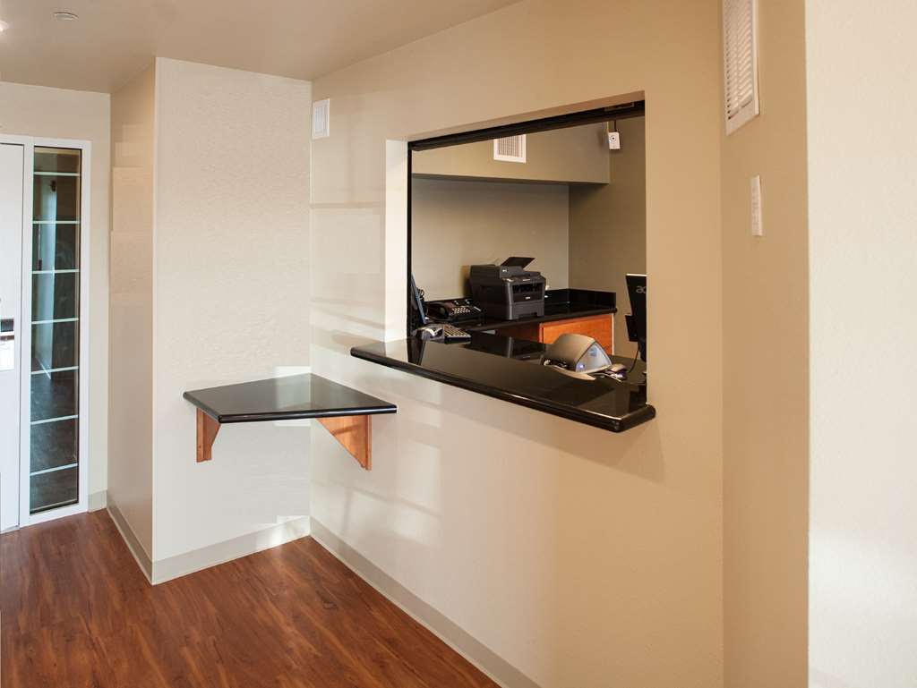 Woodspring Suites Clarksville Ft. Campbell Interiér fotografie