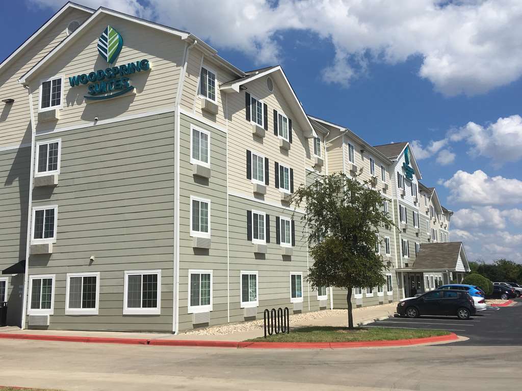 Woodspring Suites Clarksville Ft. Campbell Exteriér fotografie