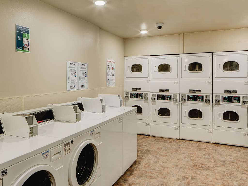 Woodspring Suites Clarksville Ft. Campbell Zařízení fotografie