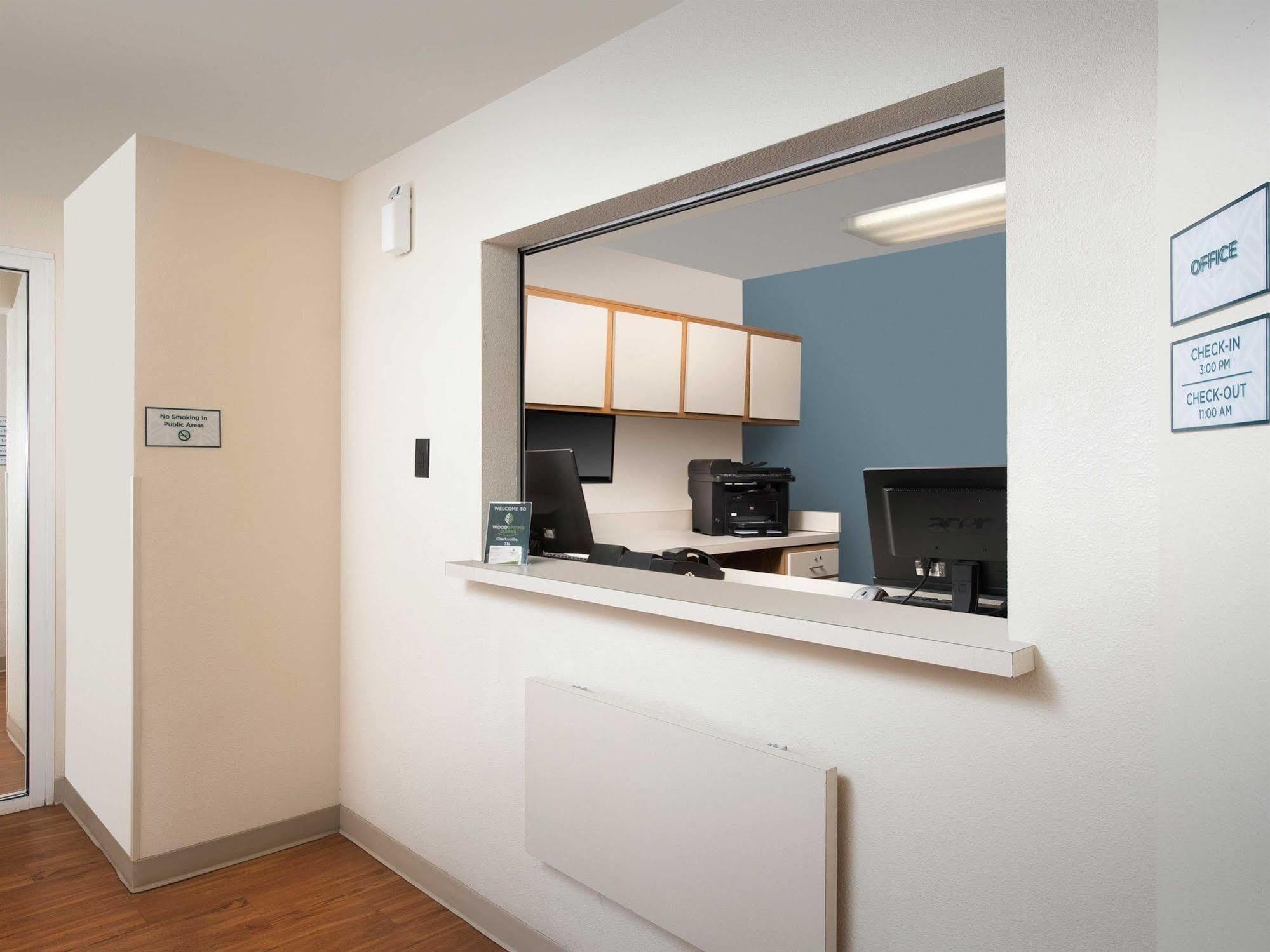 Woodspring Suites Clarksville Ft. Campbell Exteriér fotografie