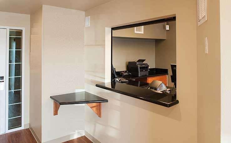 Woodspring Suites Clarksville Ft. Campbell Interiér fotografie